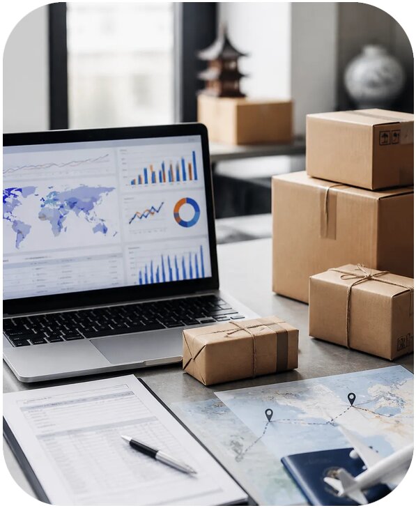Cross border ecommerce в Китае под ключ от 25905 р. | Фиалан-Кри